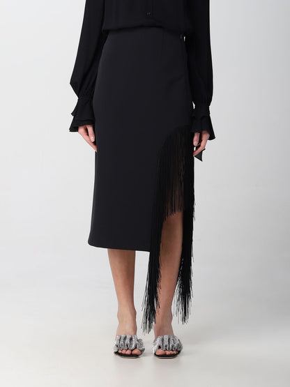 Pinko Skirt Woman Black
