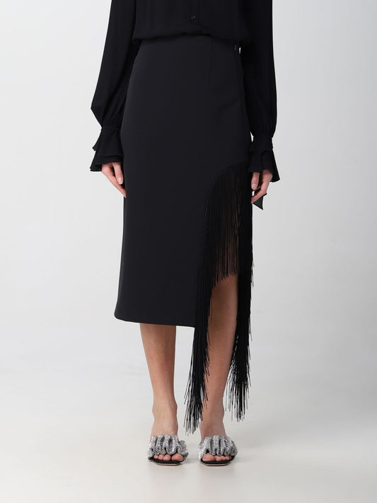 Pinko Skirt Woman Black
