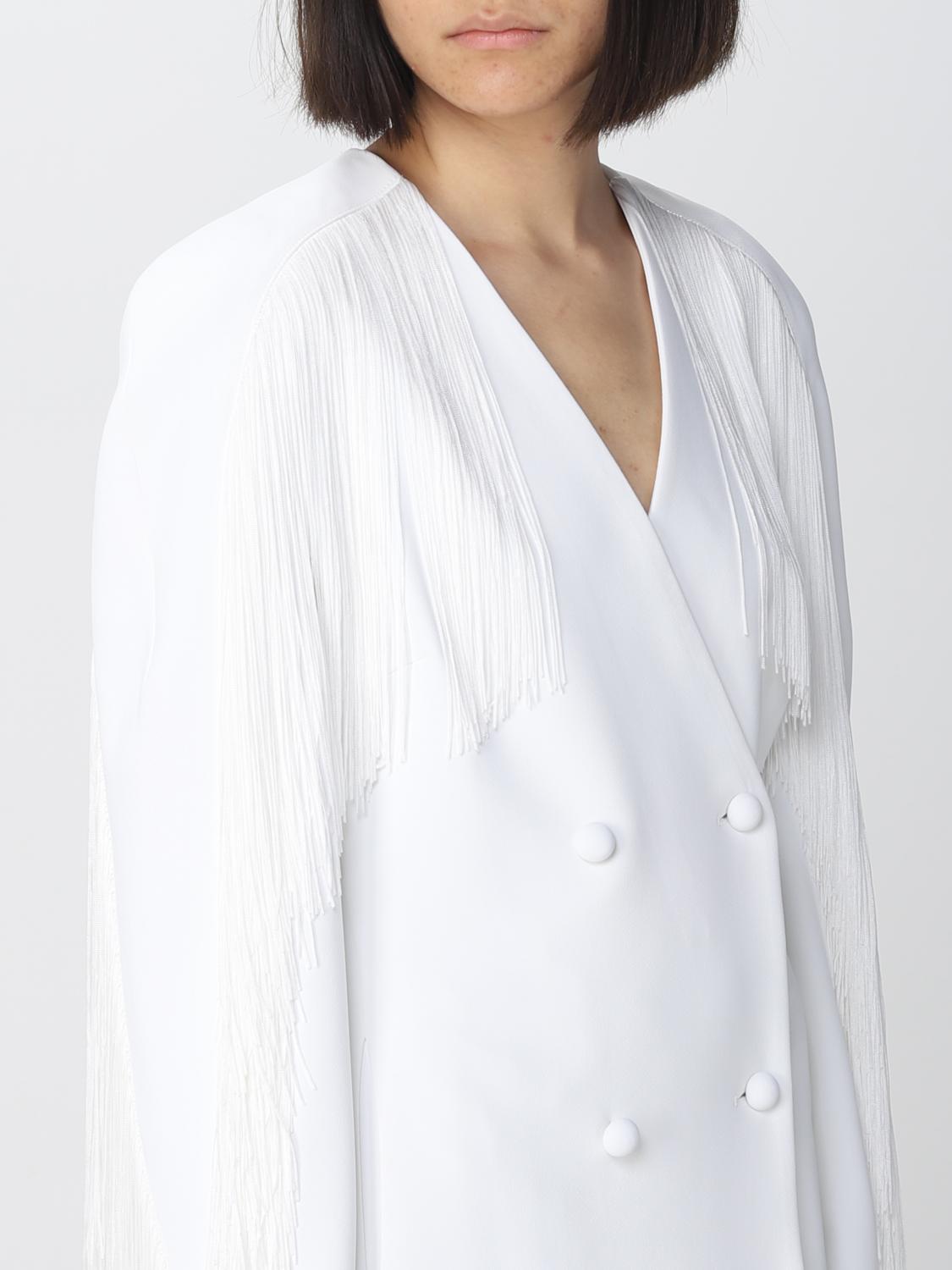 Pinko Dress Woman White