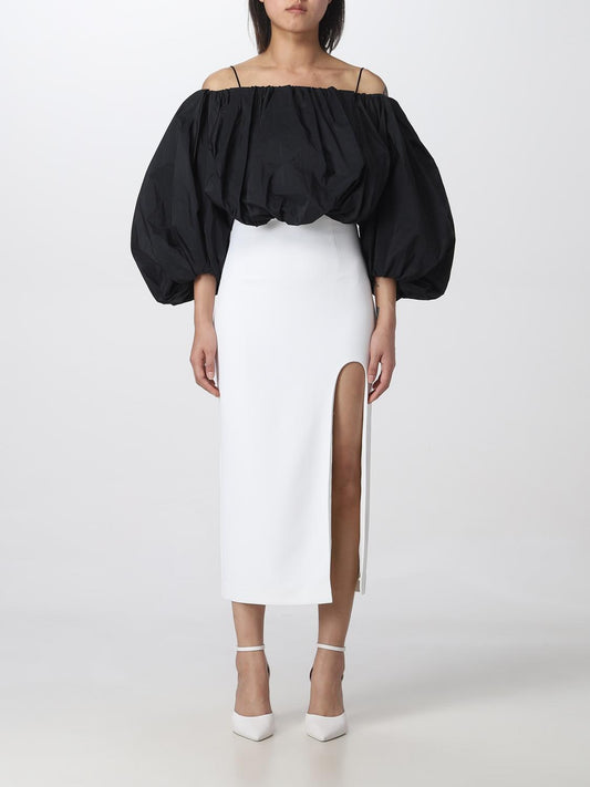 Pinko Dress Woman White