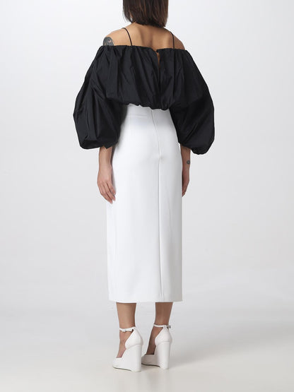 Pinko Dress Woman White