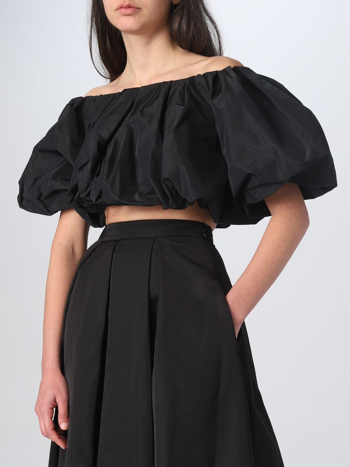 Pinko Top Woman Black