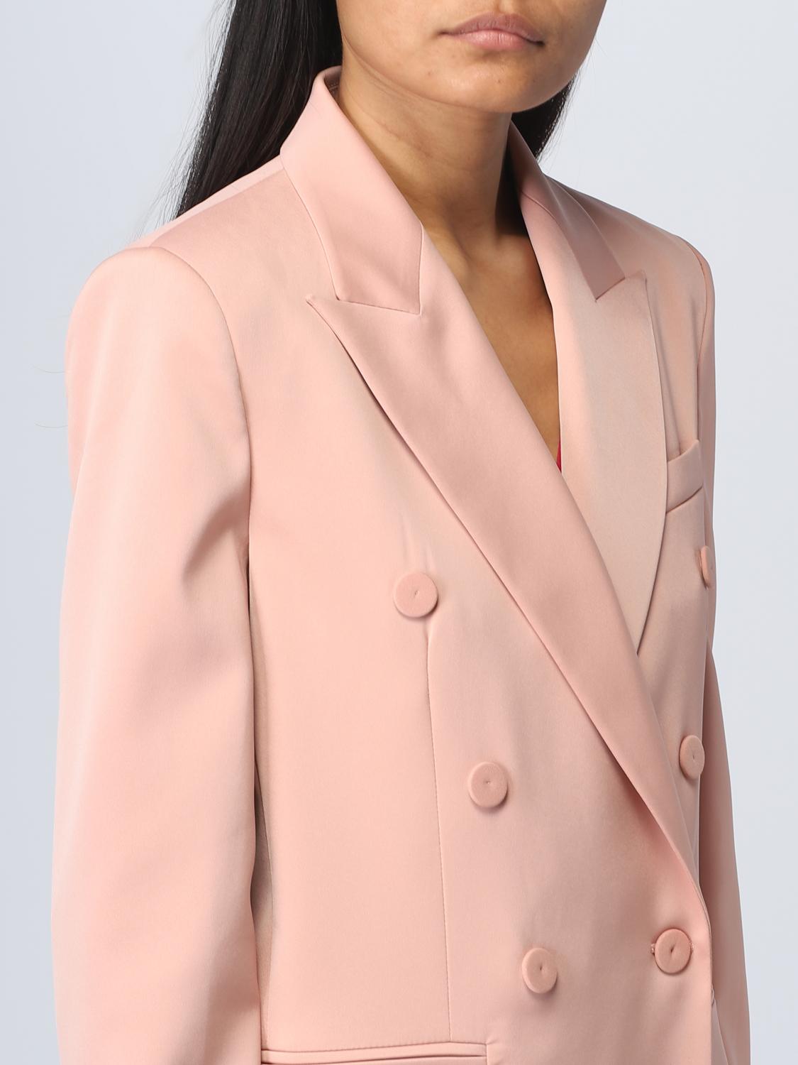 Pinko Blazer Woman Red
