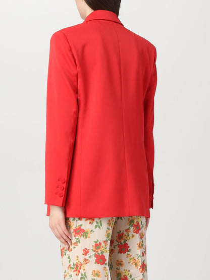 Pinko Blazer Woman Red
