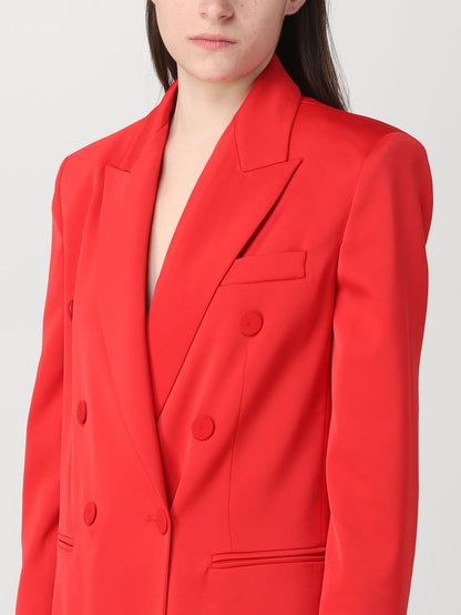 Pinko Blazer Woman Red