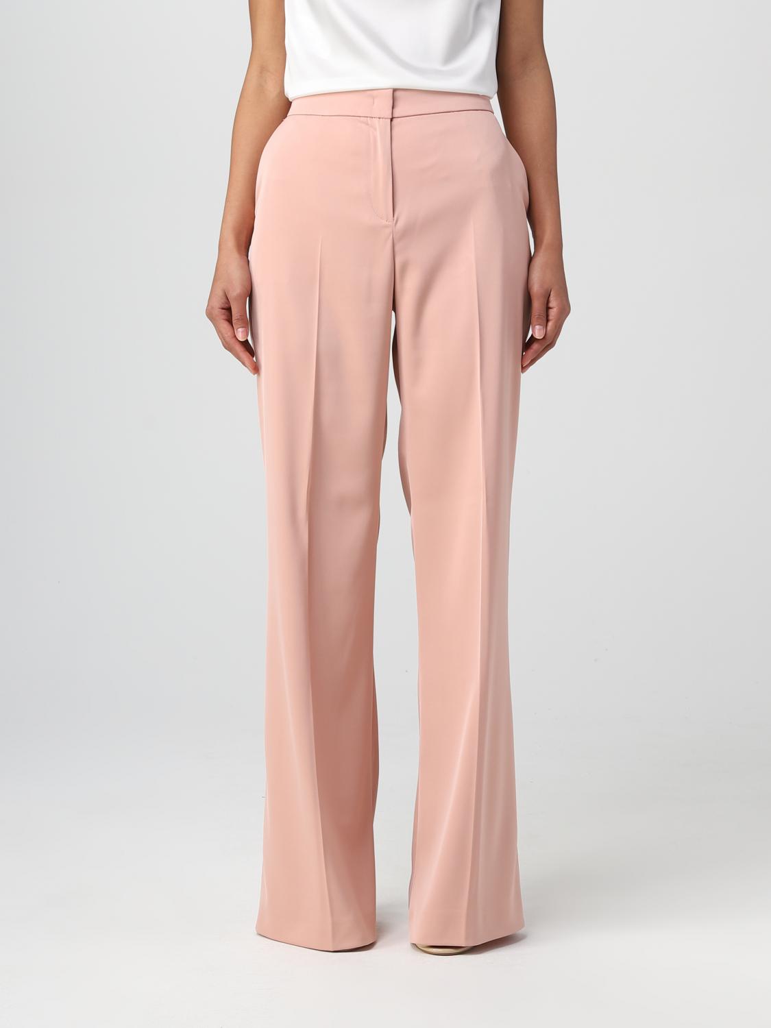 Pinko Pants Woman Pink