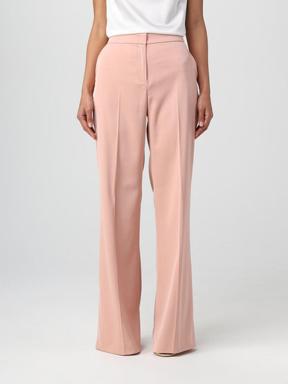 Pinko Pants Woman Pink