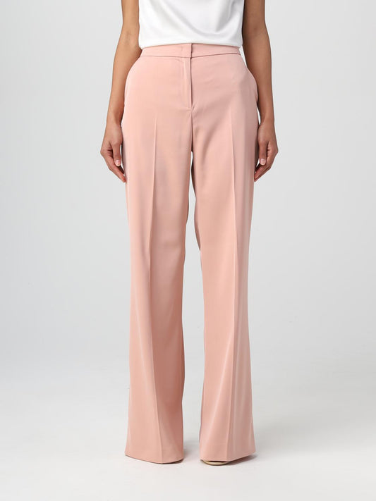 Pinko Pants Woman Pink