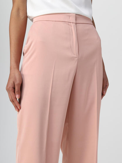 Pinko Pants Woman Pink
