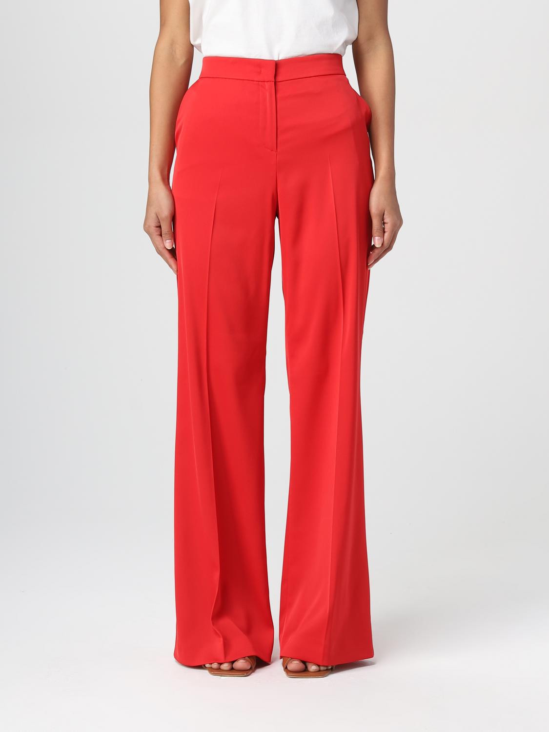 Pinko Pants Woman Pink