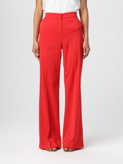 Pinko Pants Woman Pink