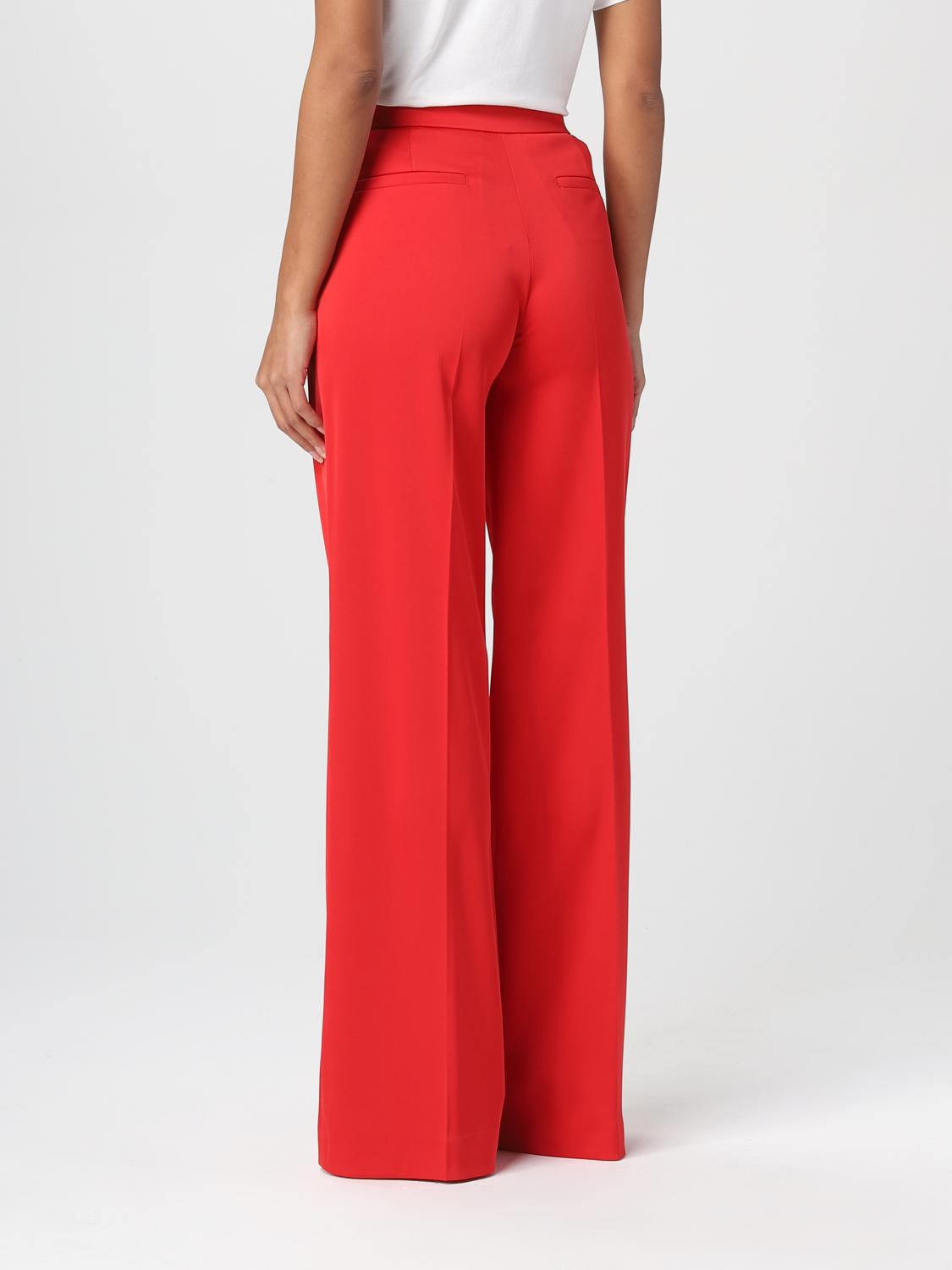 Pinko Pants Woman Pink