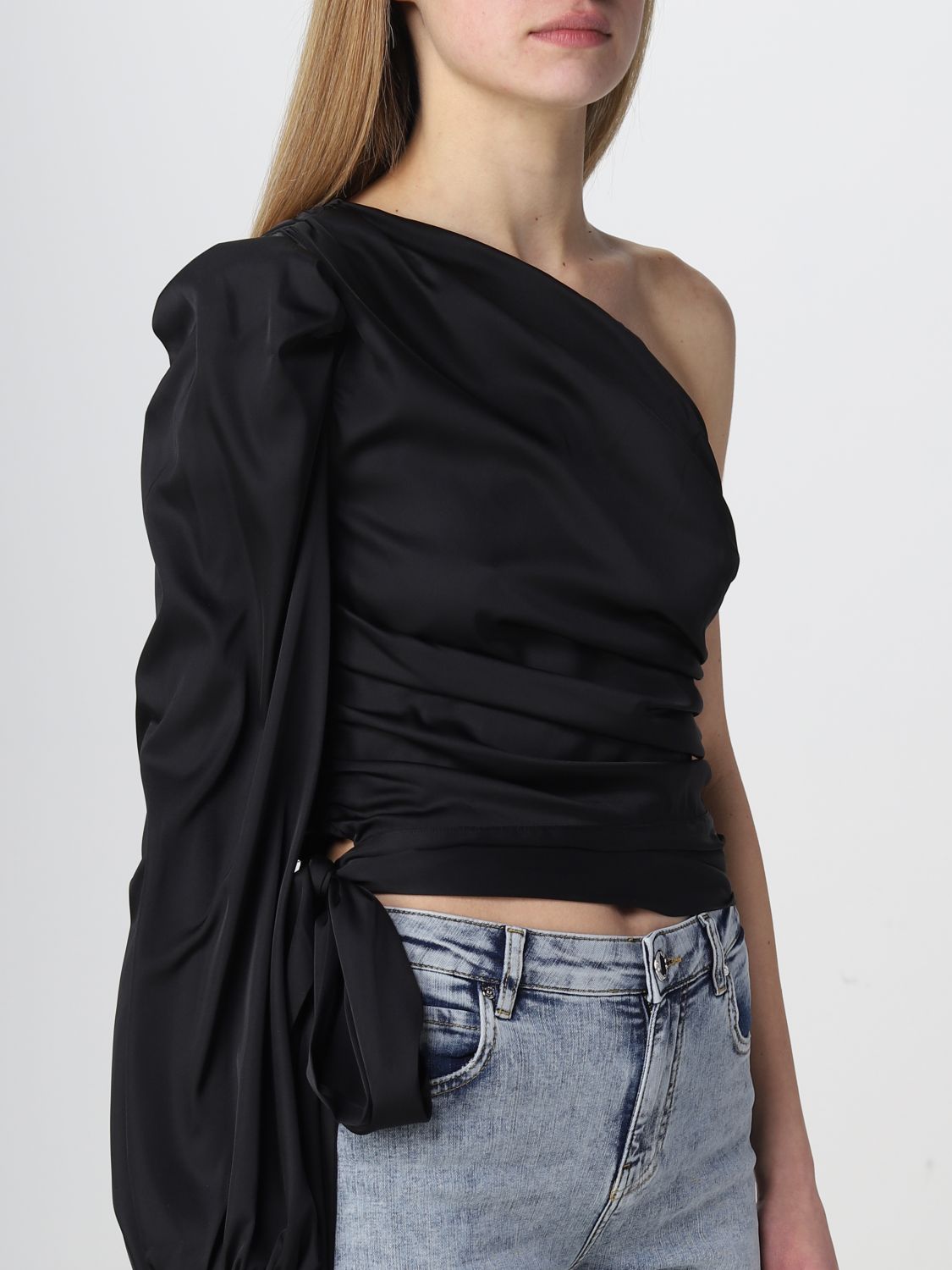 Pinko Top Woman Black