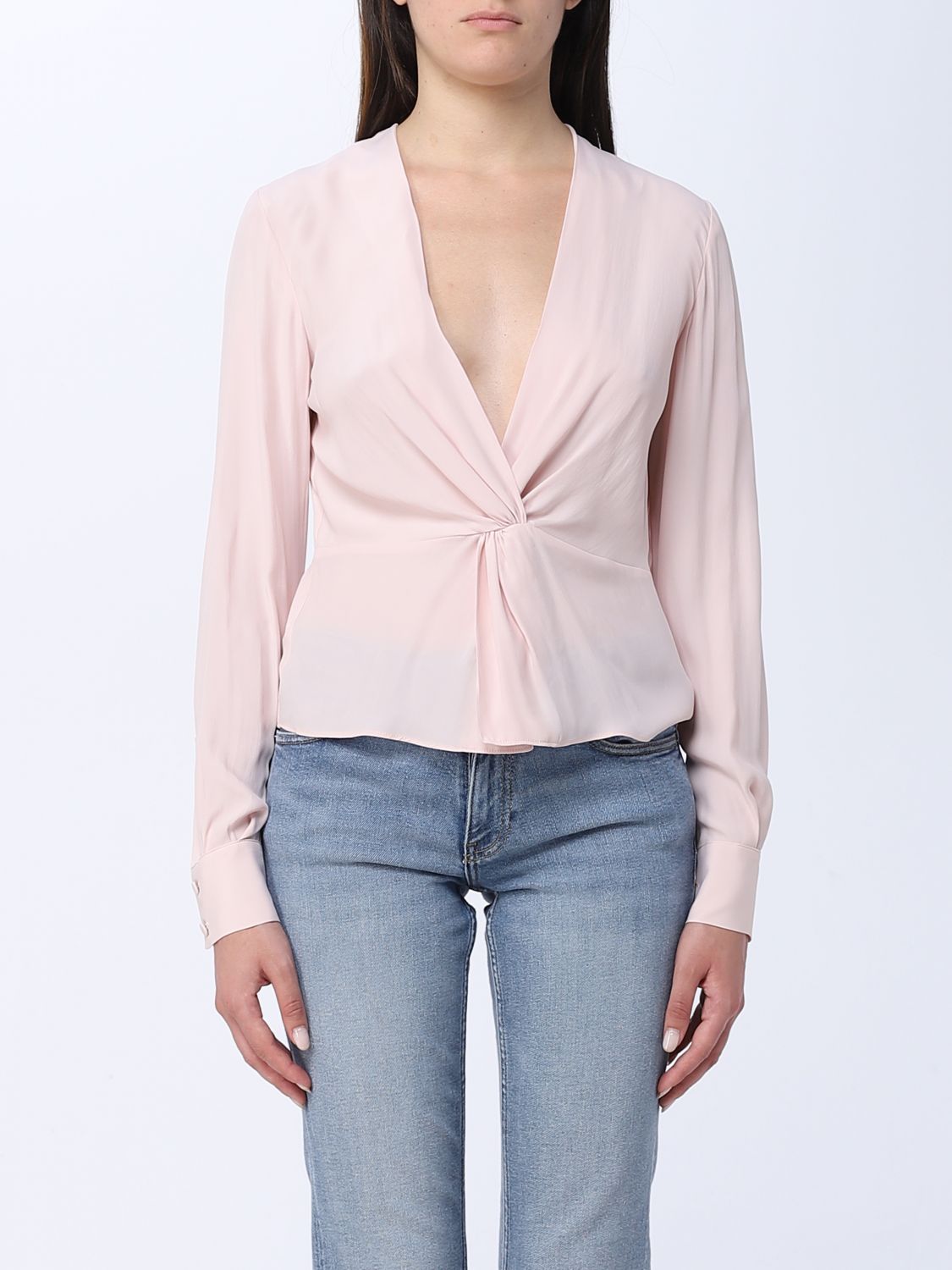 Pinko Top Woman Pink