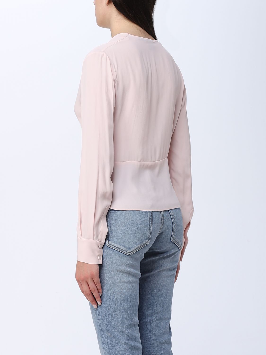 Pinko Top Woman Pink
