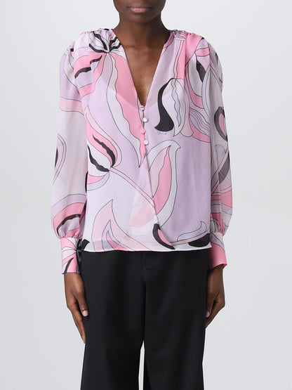 Pinko Top Woman Green