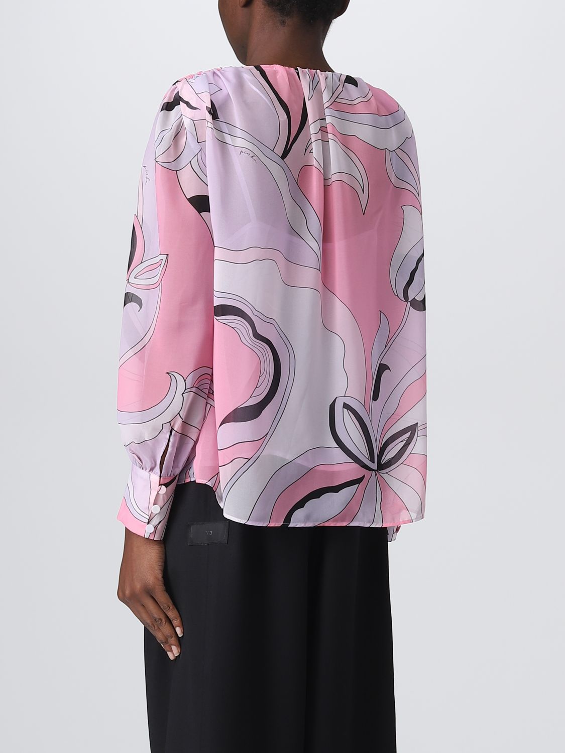 Pinko Top Woman Green