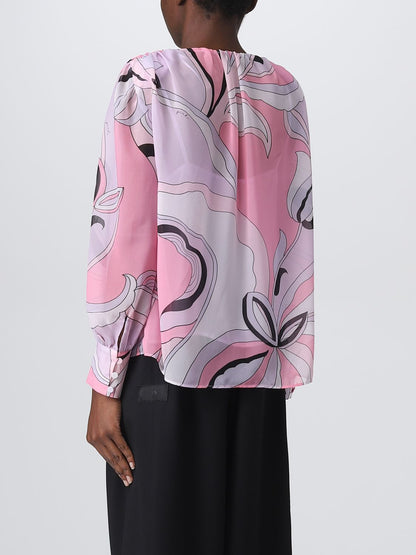 Pinko Top Woman Green