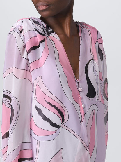 Pinko Top Woman Green