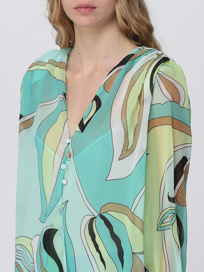 Pinko Top Woman Green