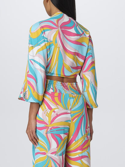 Pinko Top Woman Multicolor