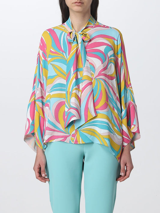 Pinko Top Woman Multicolor