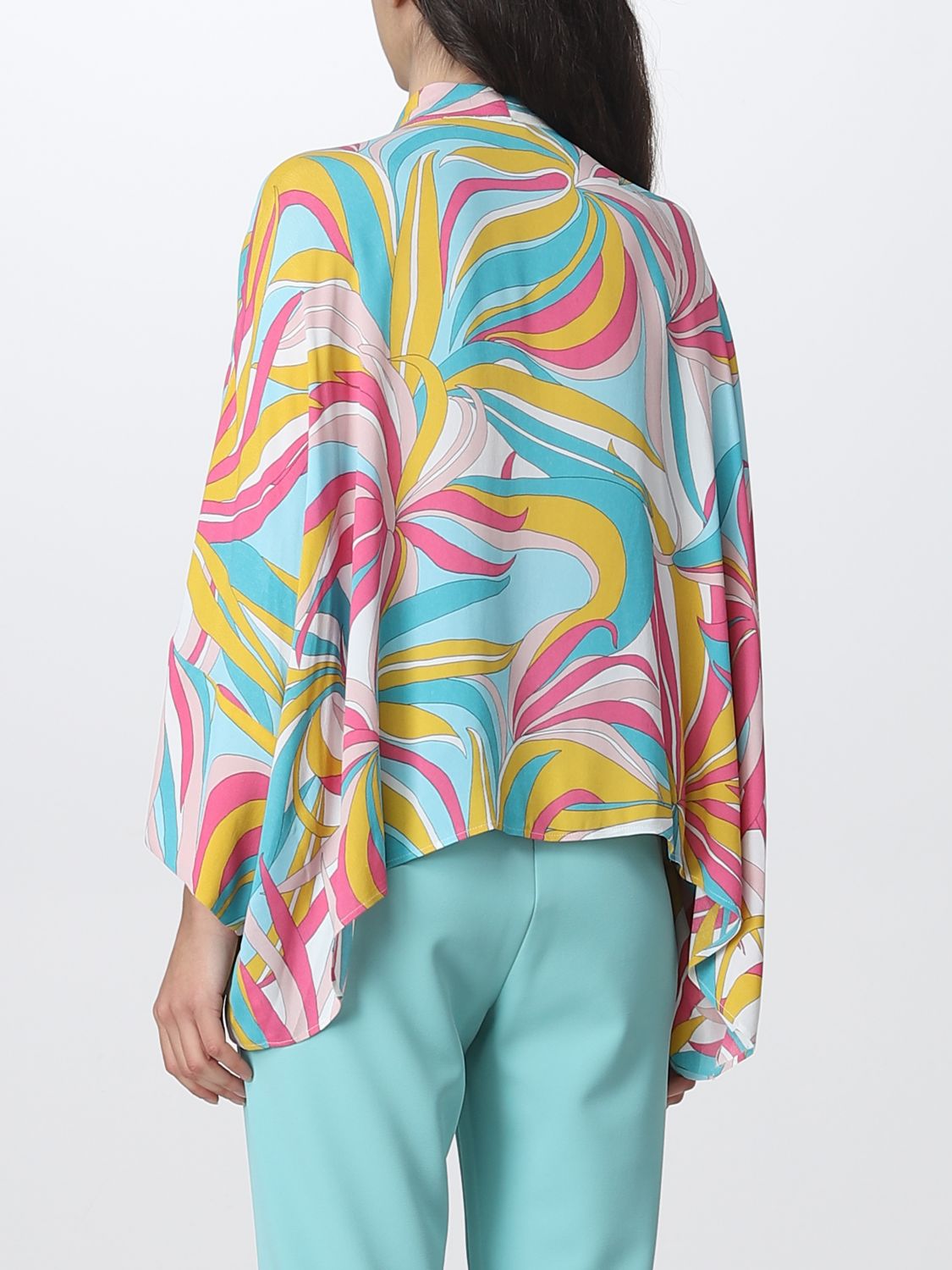 Pinko Top Woman Multicolor