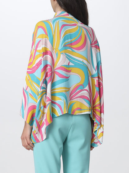 Pinko Top Woman Multicolor