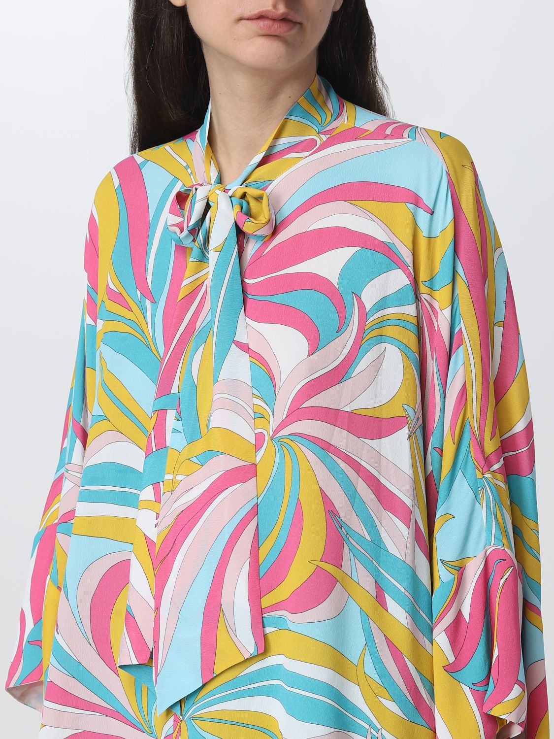Pinko Top Woman Multicolor