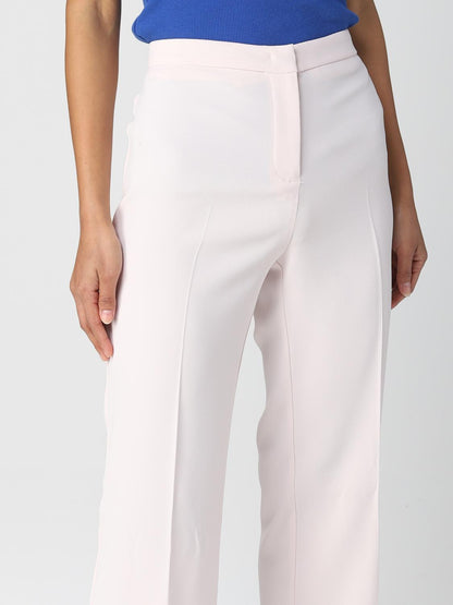 Pinko Pants Woman Pink