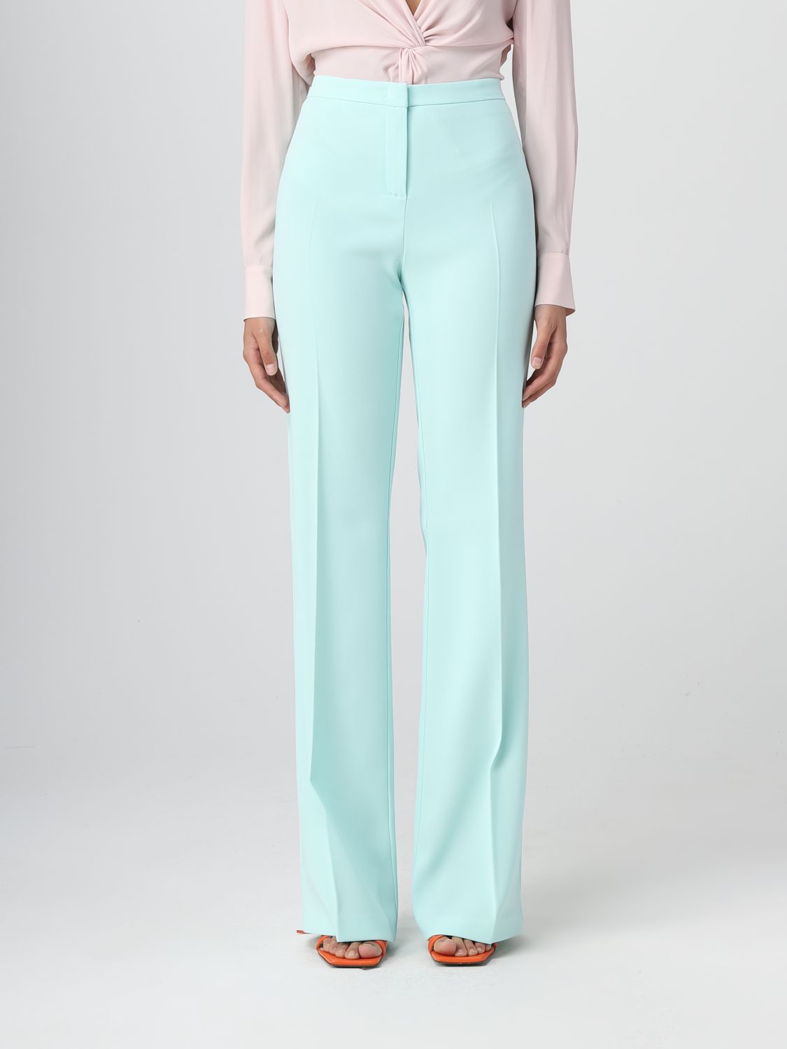 Pinko Pants Woman Water