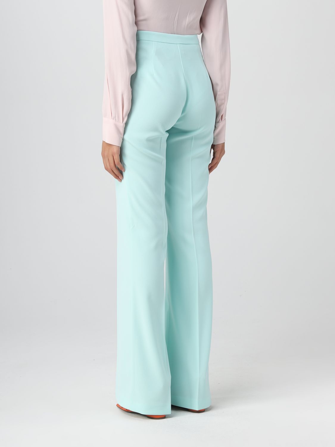 Pinko Pants Woman Water
