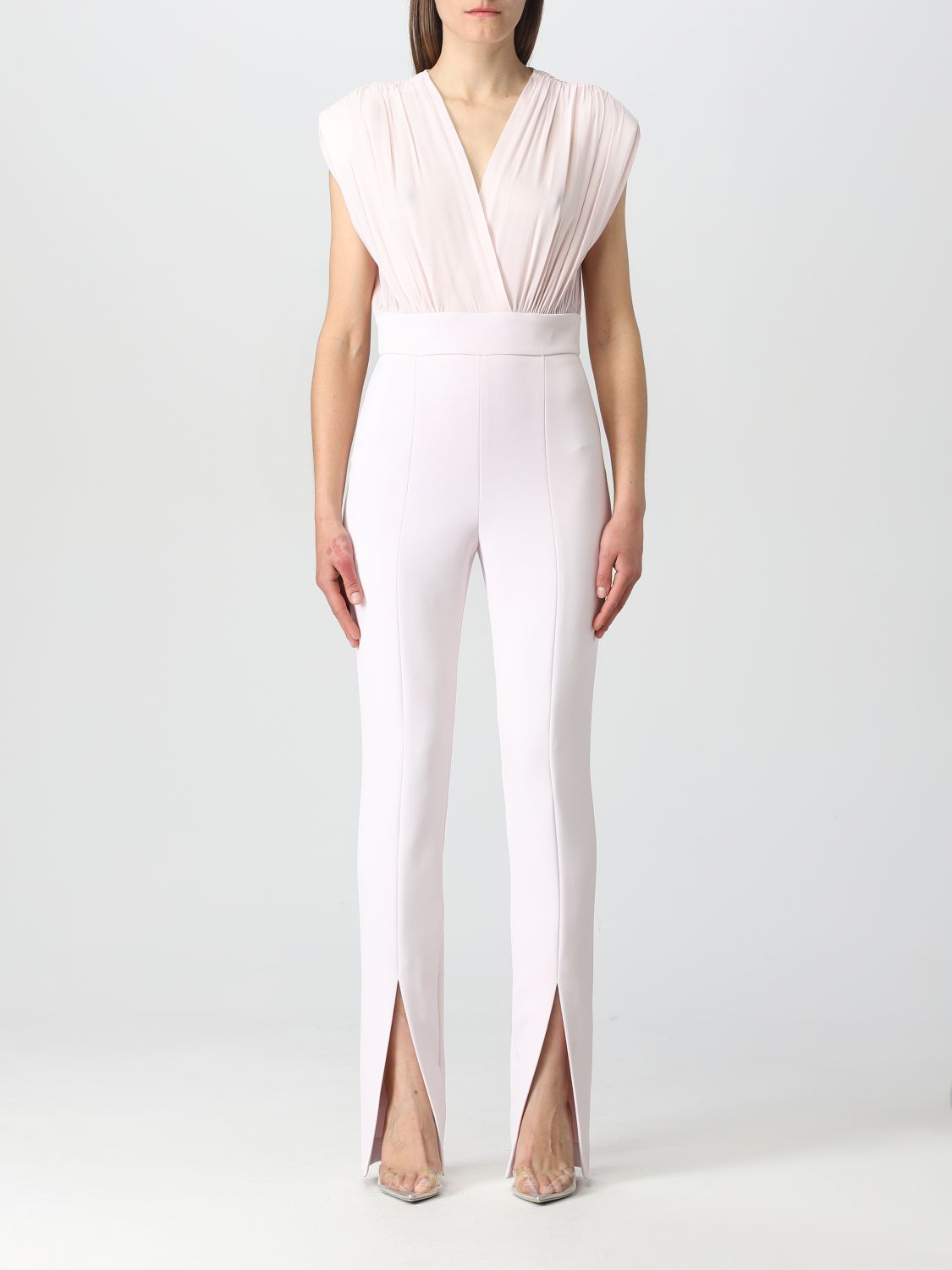 Pinko Jumpsuits Woman Pink