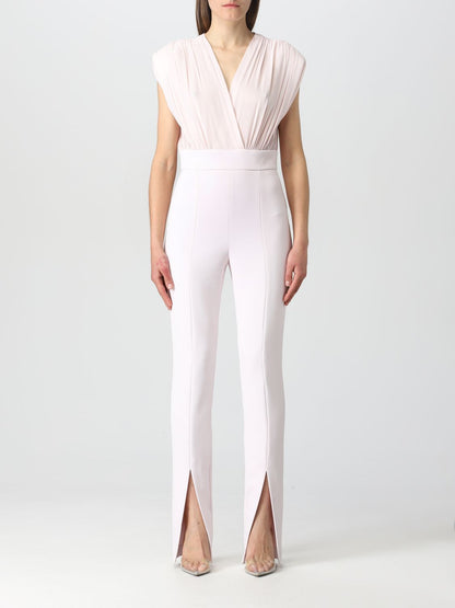 Pinko Jumpsuits Woman Pink