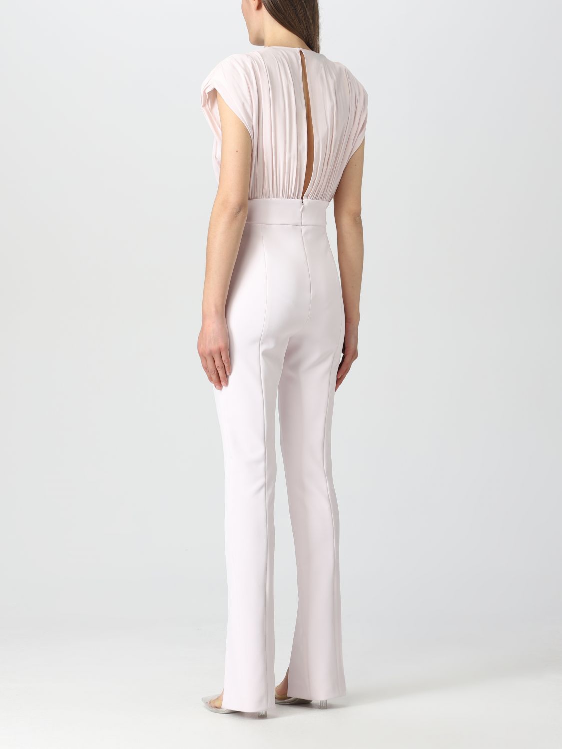 Pinko Jumpsuits Woman Pink