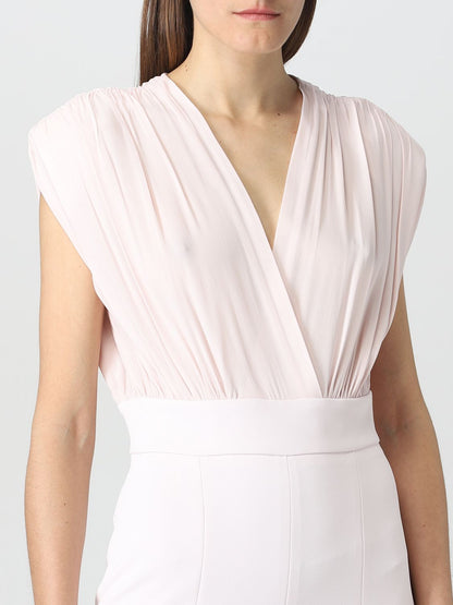 Pinko Jumpsuits Woman Pink