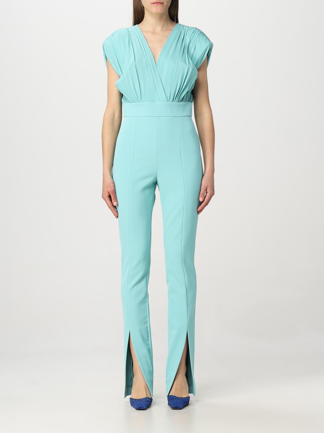 Pinko Jumpsuits Woman Pink