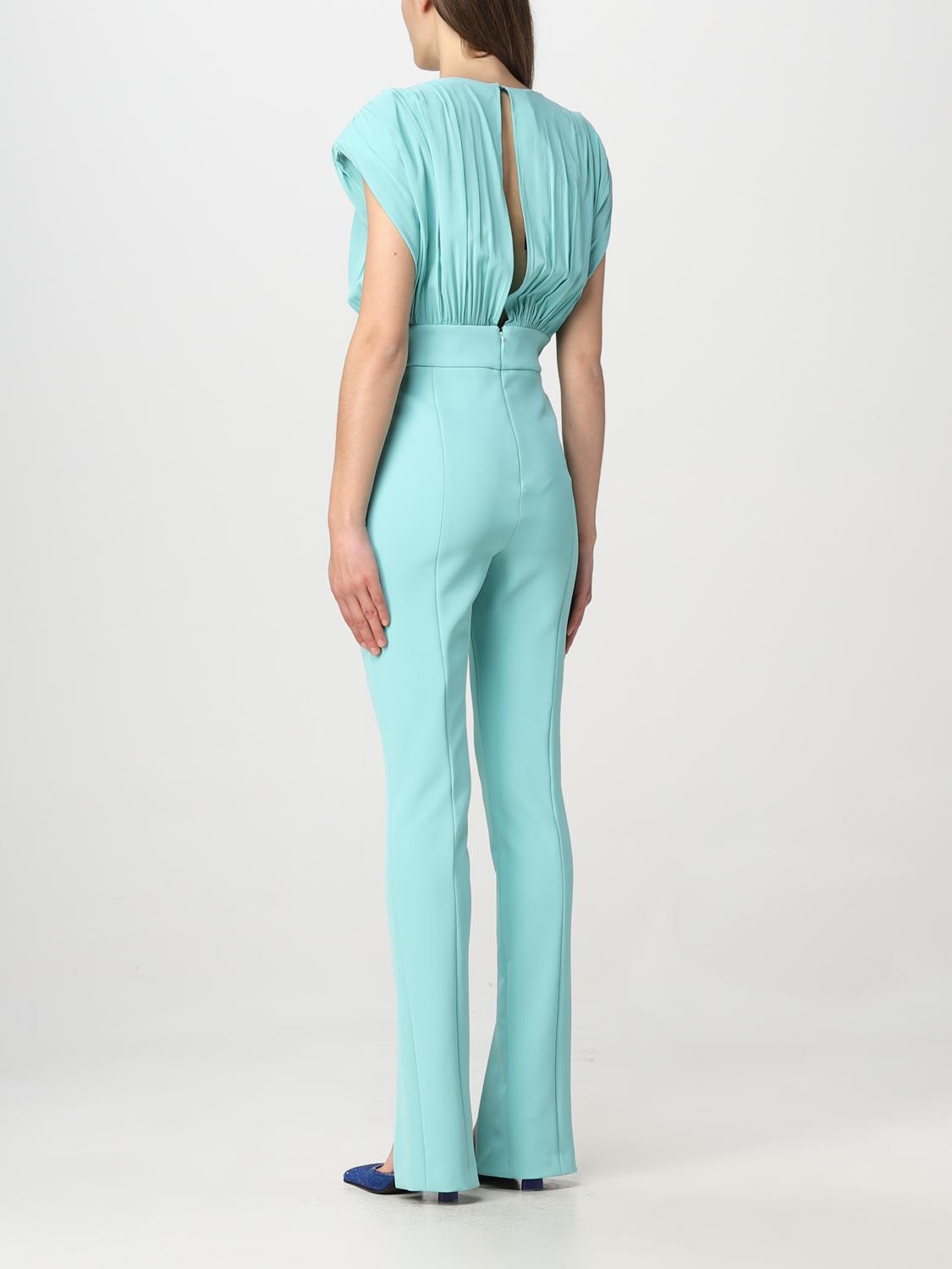 Pinko Jumpsuits Woman Pink