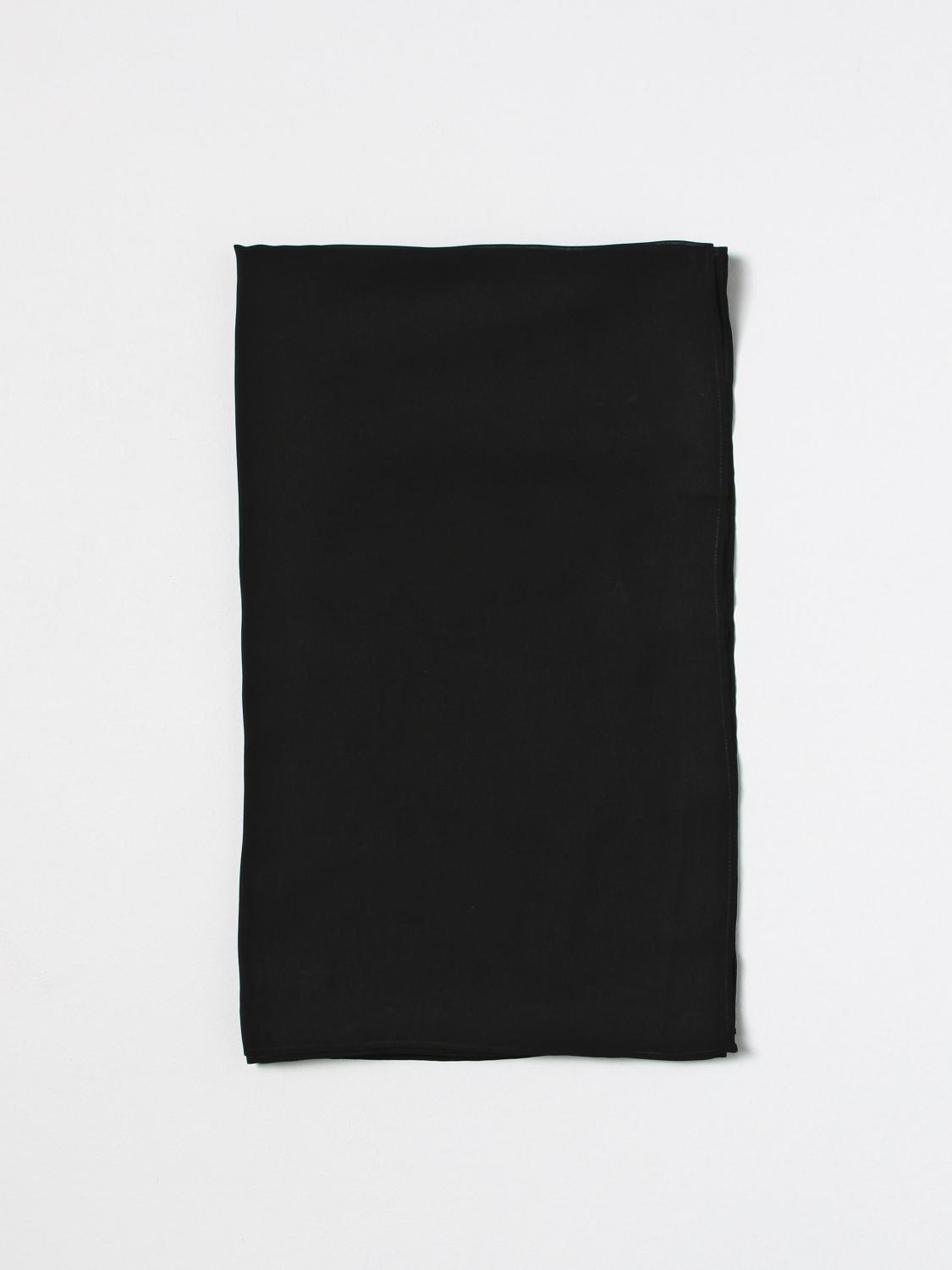 Pinko Scarf Woman Black