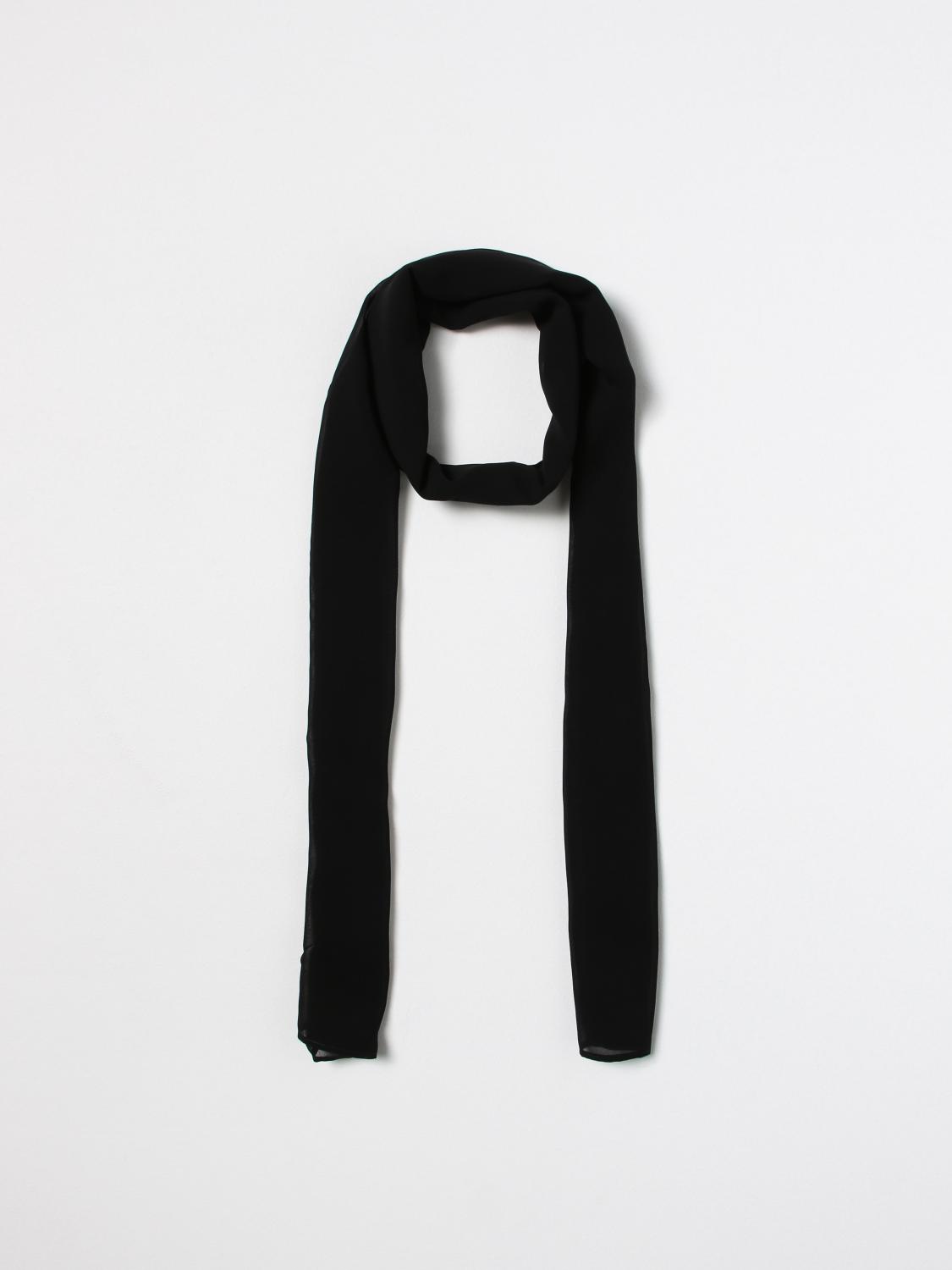 Pinko Scarf Woman Black