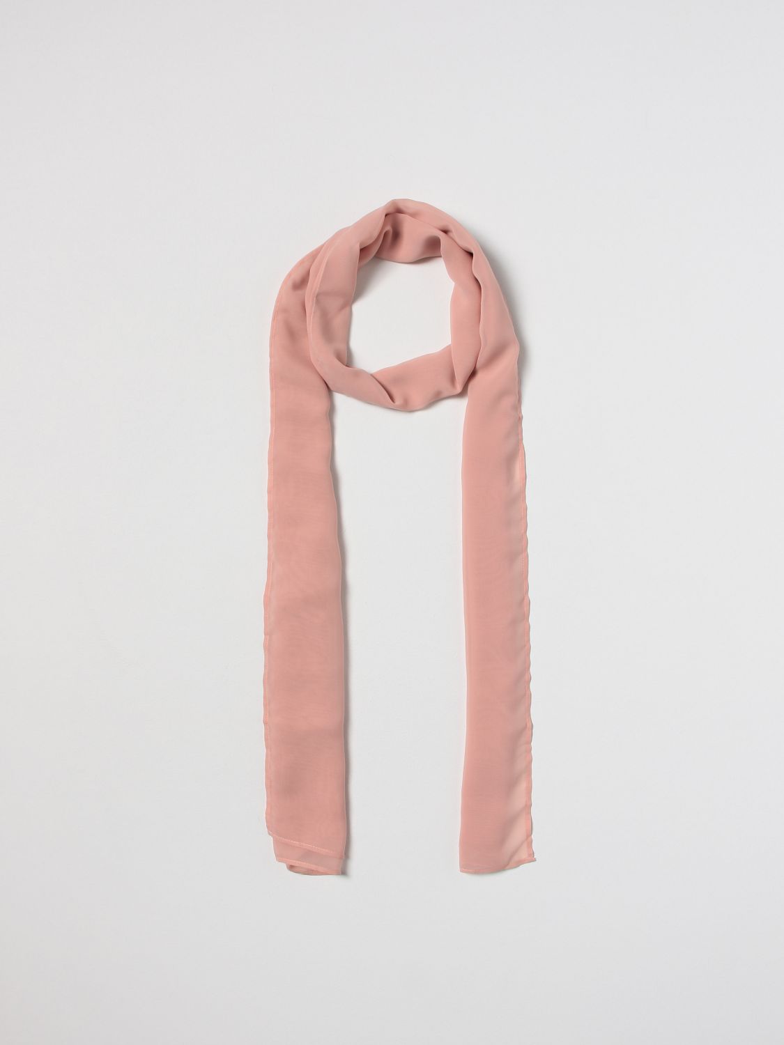 Pinko Scarf Woman Black