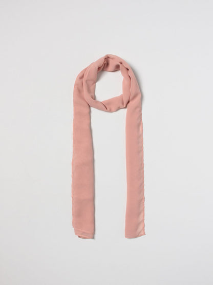 Pinko Scarf Woman Black