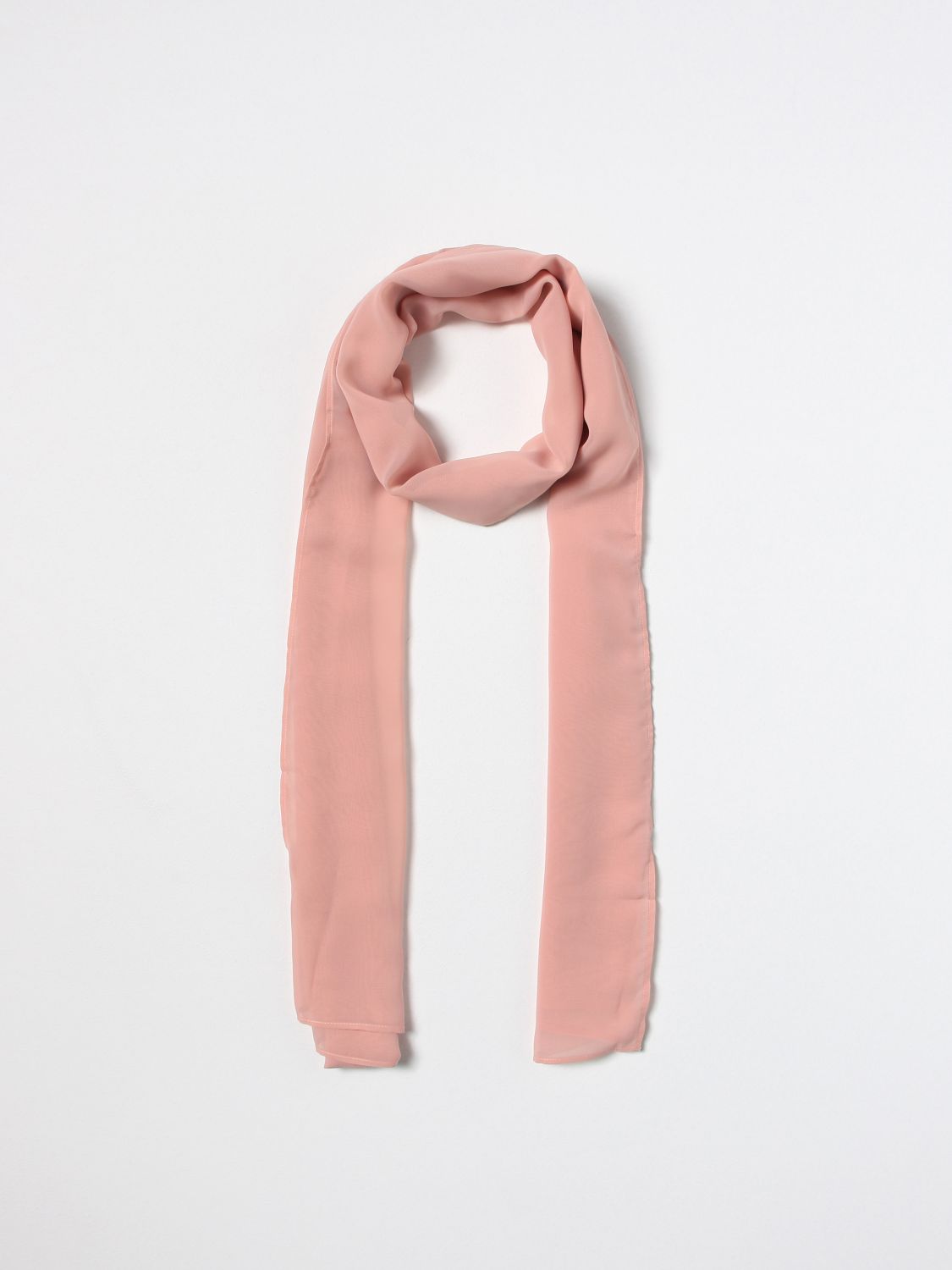 Pinko Scarf Woman Black