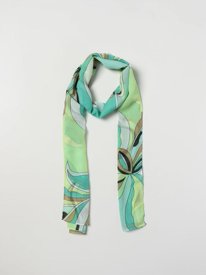 Pinko Scarf Woman Green