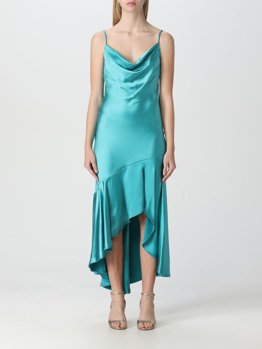 Pinko Dress Woman Red