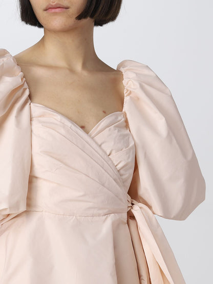 Pinko Dress Woman Fuchsia