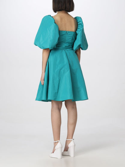 Pinko Dress Woman Fuchsia