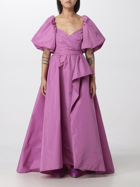 Pinko Dress Woman Pink