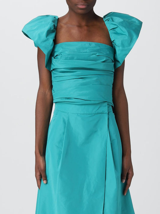 Pinko Top Woman Green
