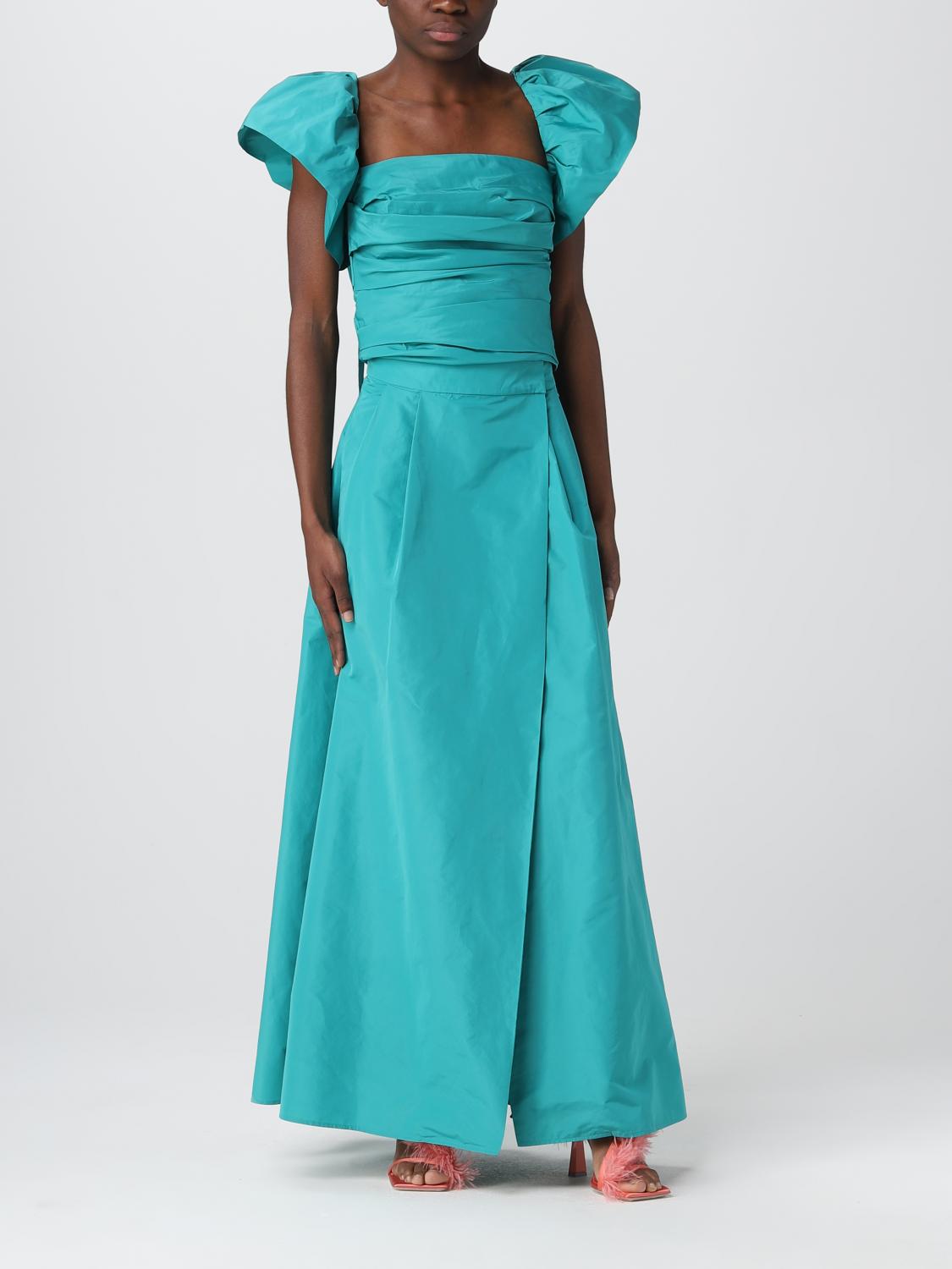 Pinko Top Woman Green